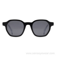 High End Square ECO UV400 Acetate Polarized Sunglasses